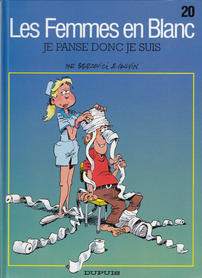 20. Je panse donc je suis
