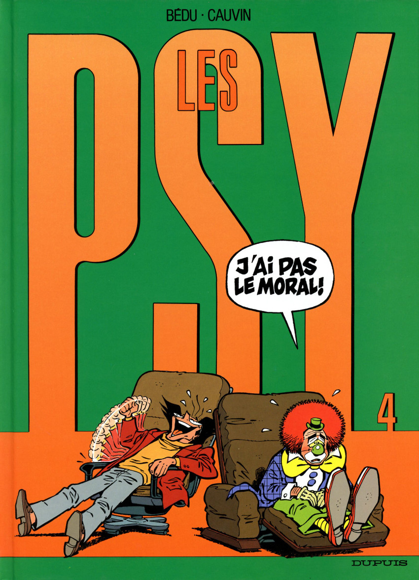 4. J’ai pas le moral !