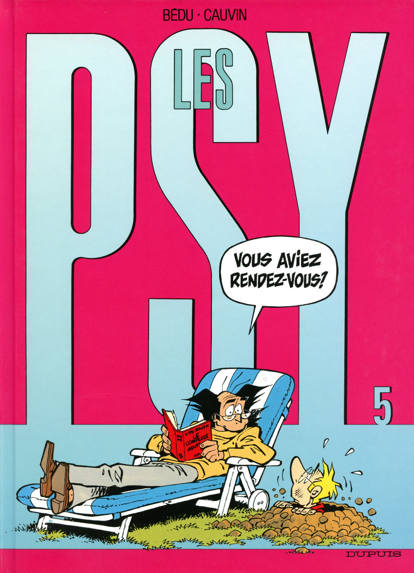 5. Vous aviez rendez-vous ?