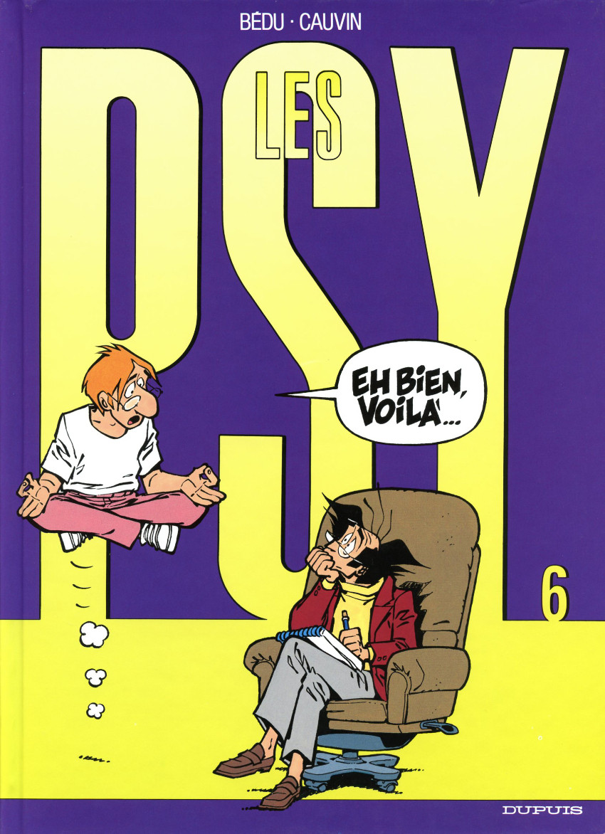 6. Eh bien, voilà…