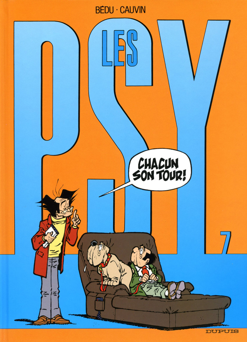 7. Chacun son tour!