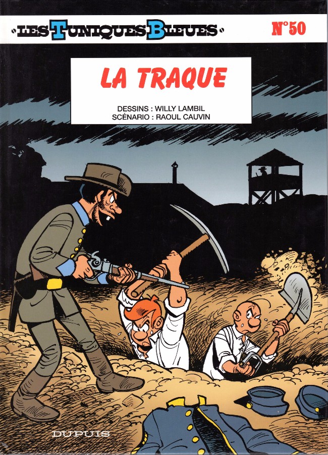 50. La traque
