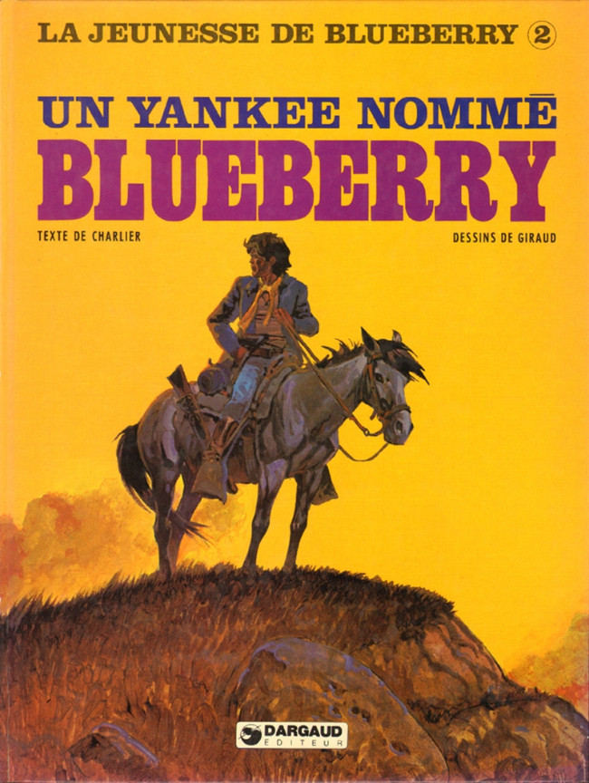 2. Un yankee nommé Blueberry