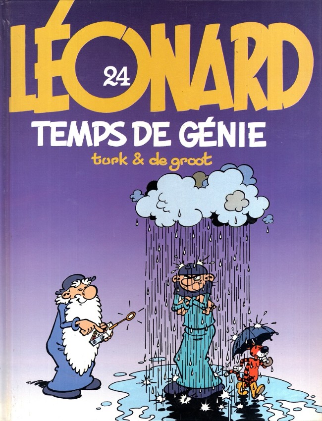 24. Temps de génie