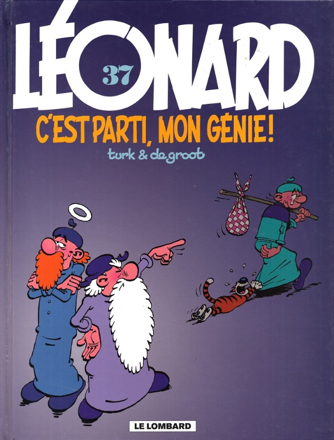37. C’est parti, mon génie !