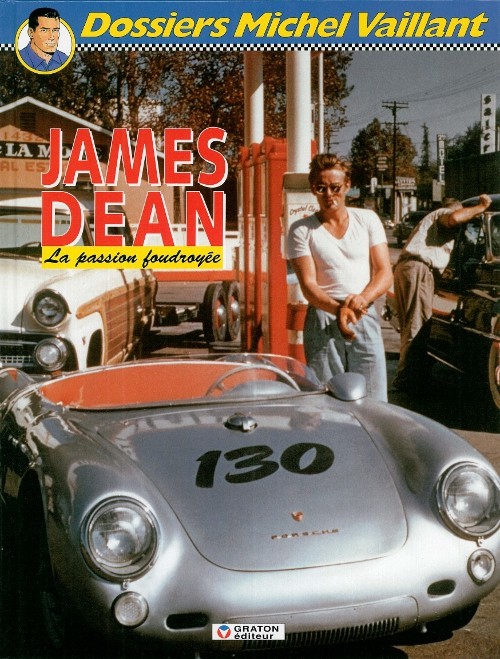 1. James Dean – La passion foudroyée