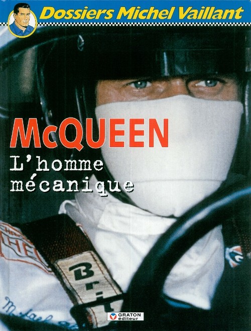 3. McQueen – L’homme mécanique