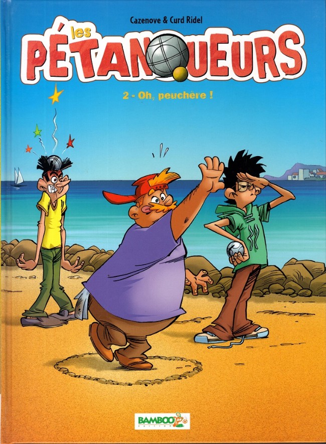 2. Oh, peuchère !