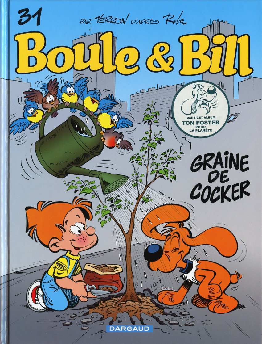31. Graine de cocker