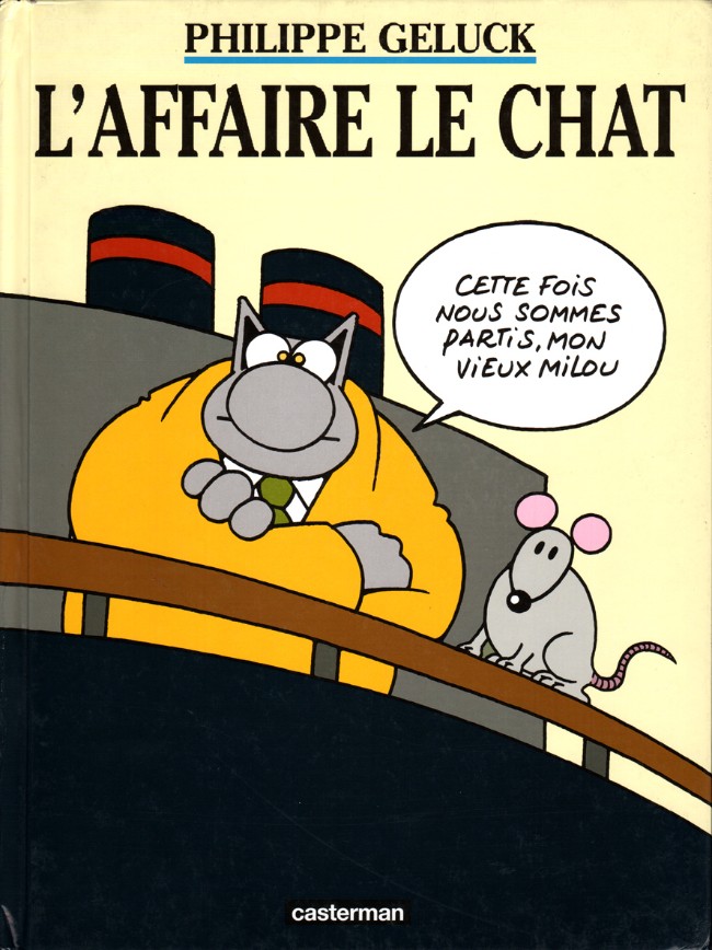11. L’affaire le Chat