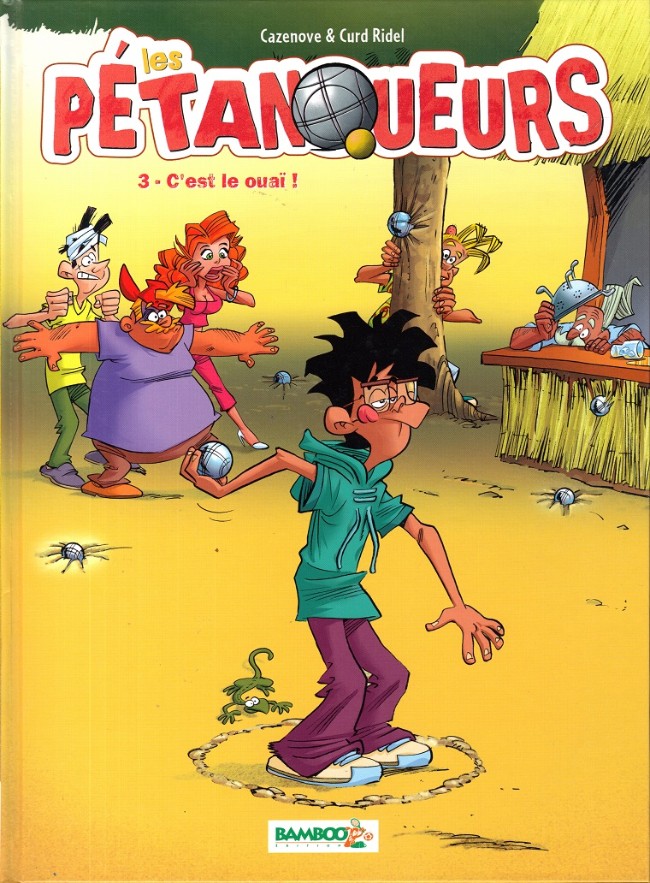 3. C’est le ouaï !
