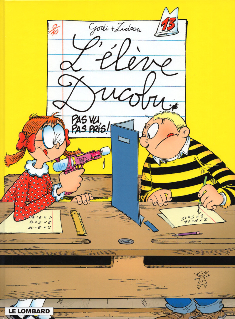 13. Pas vu, pas pris !