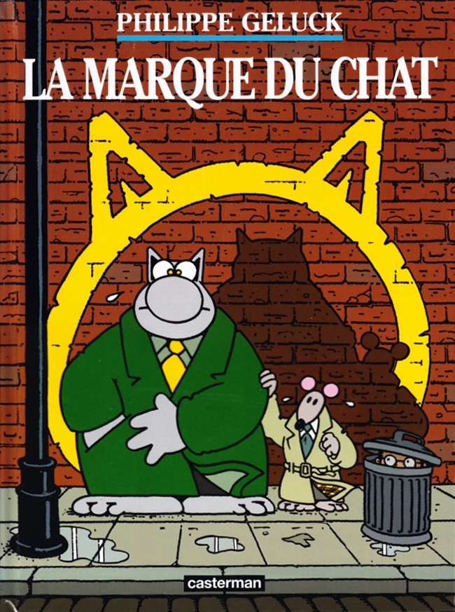 14. La Marque du Chat