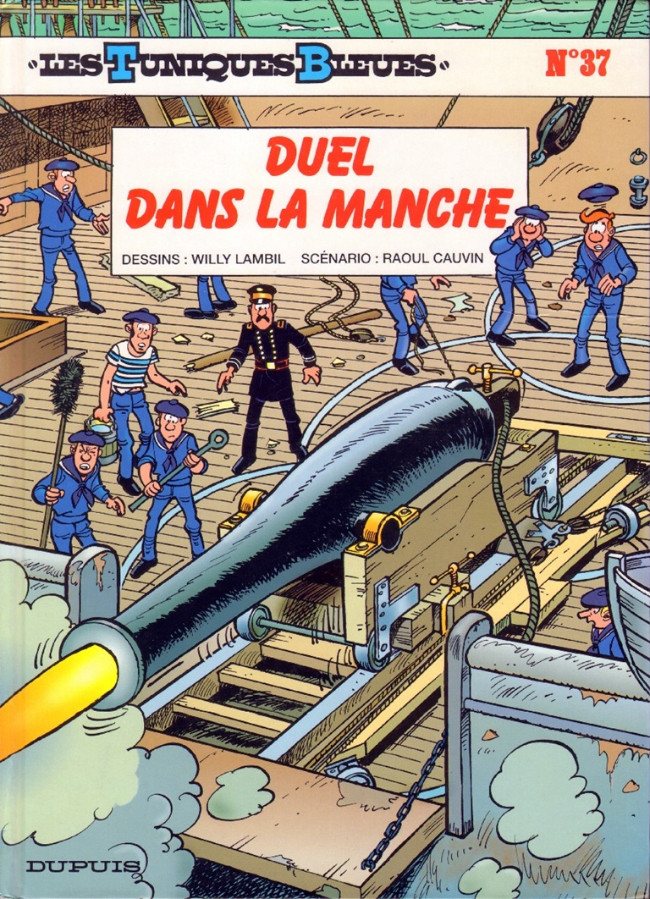 37. Duel dans la manche
