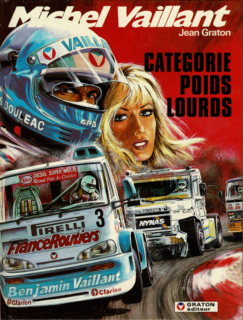 49. Catégorie poids lourds