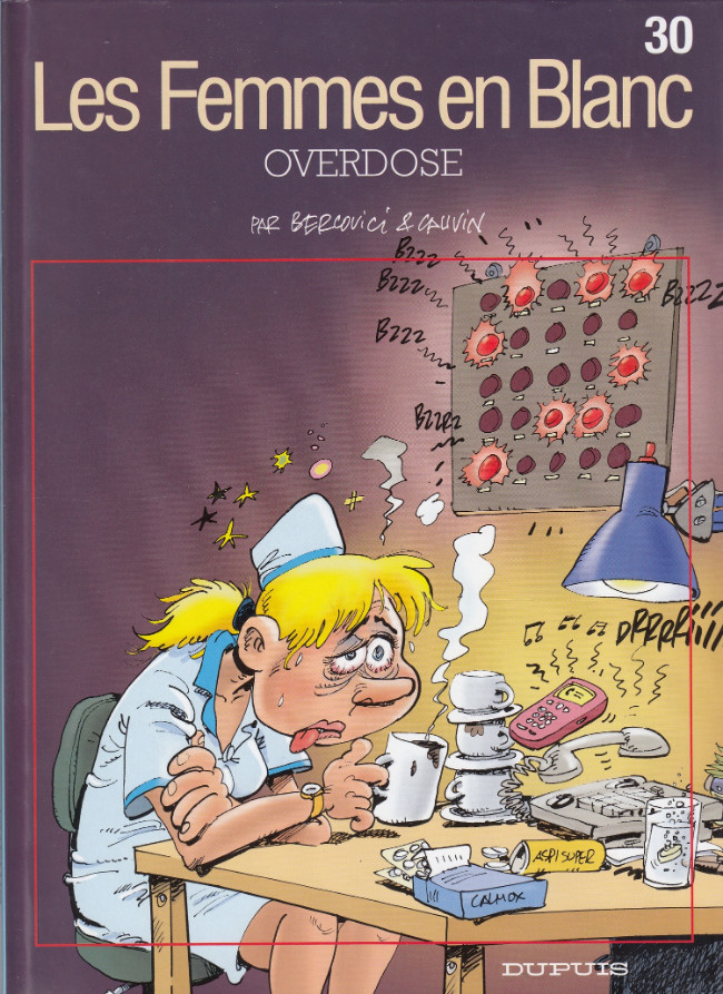 30. Overdose