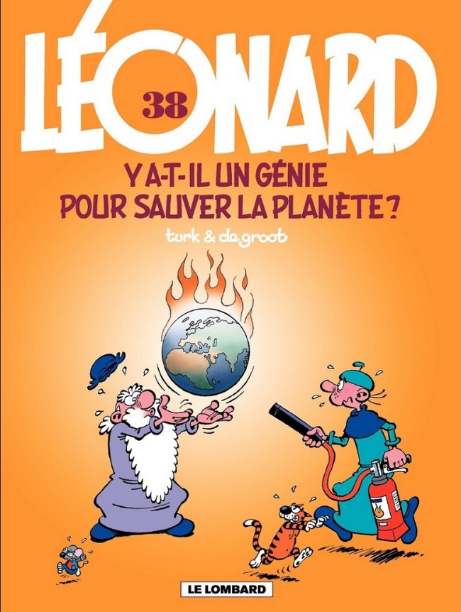 38. Y a-t-il un génie pour sauver la planète ?