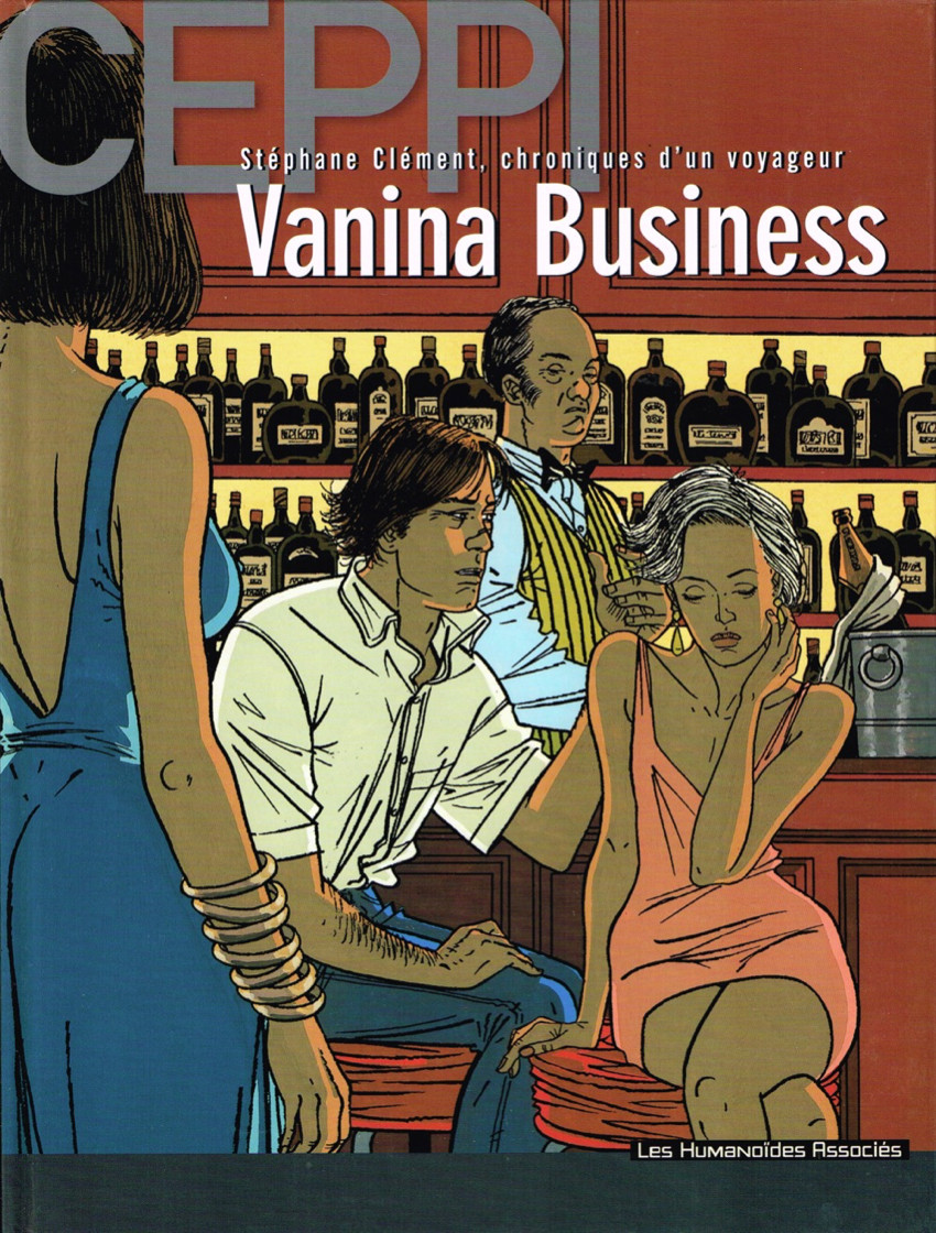 109. Vanina Business