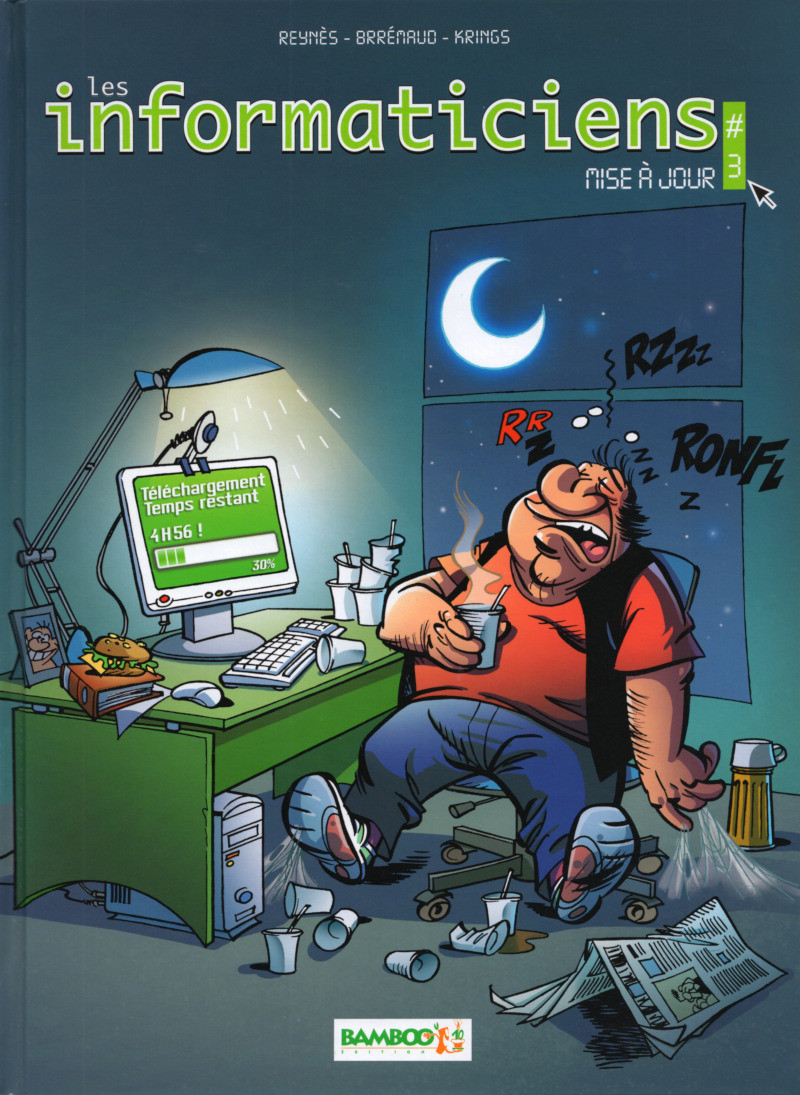 3. Mise à jour