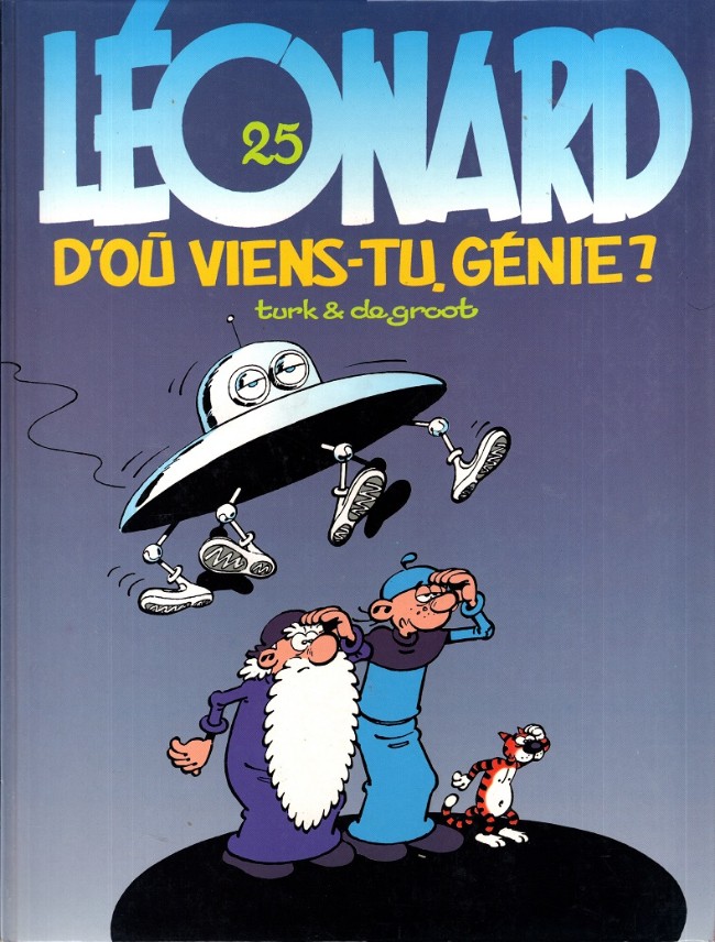 25. D’où viens-tu génie ?