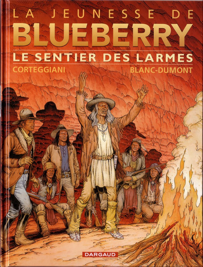 17. Le sentier des larmes