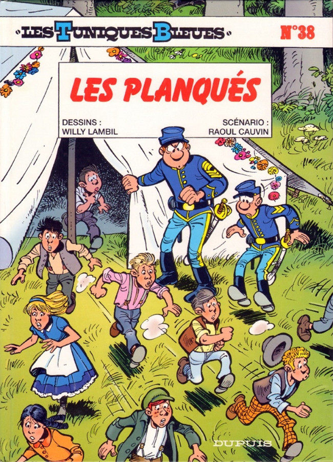38. Les planqués