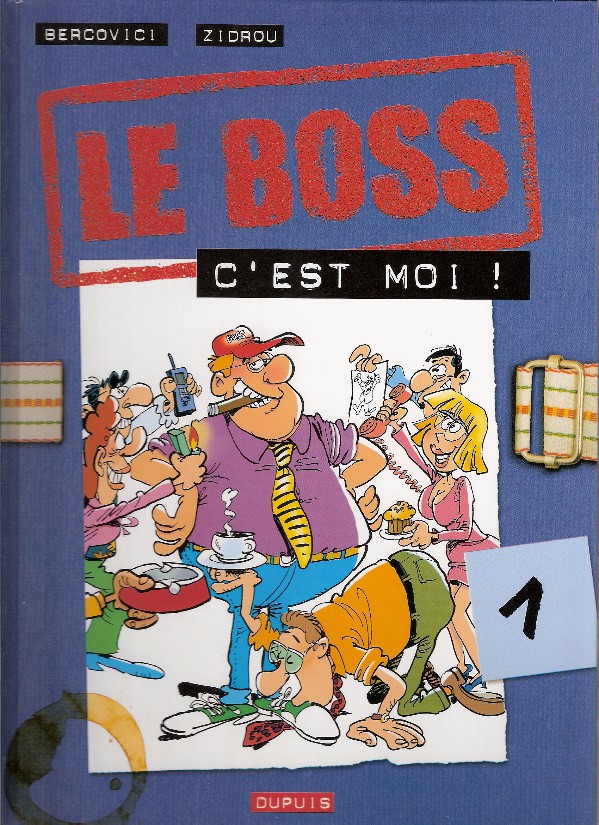 1. C’est moi !