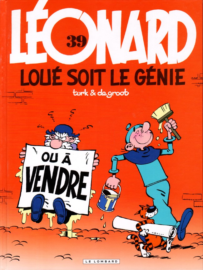 39. Loué soit le génie