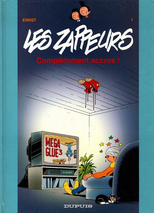 1. Complètement accros !