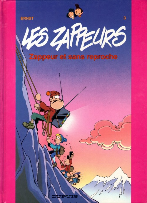 3. Zappeur et sans reproche