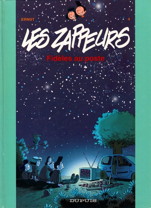 4. Fidèles au poste