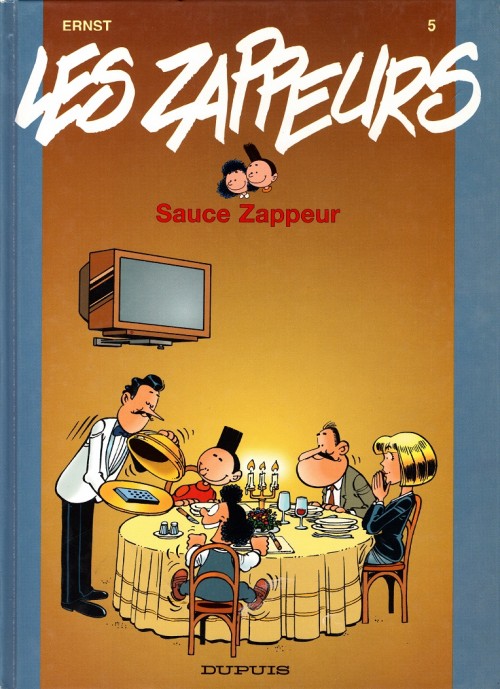 5. Sauce zappeur