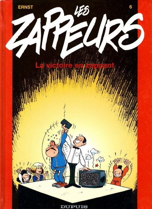 6. La victoire en zappant
