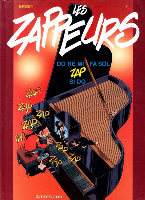 7. Do ré mi fa sol Zap si do