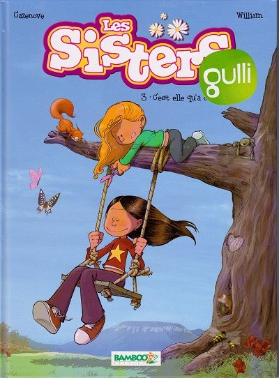 3. C’est elle qu’a commencé
