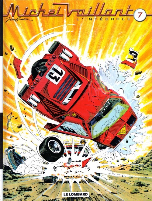 7. L’intégrale n°7