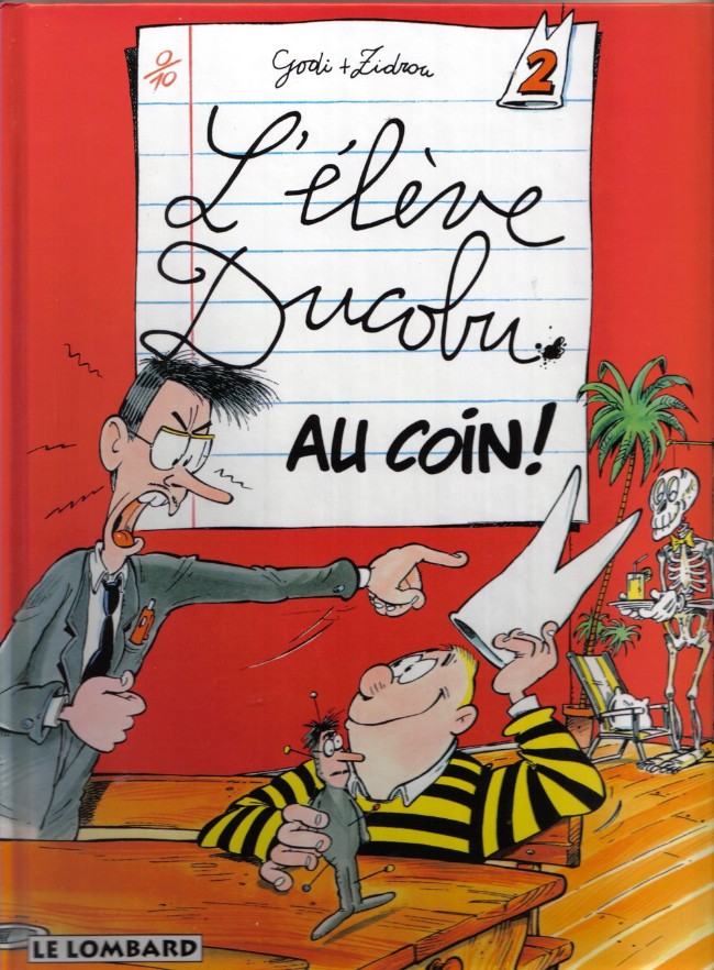 2. Au coin !