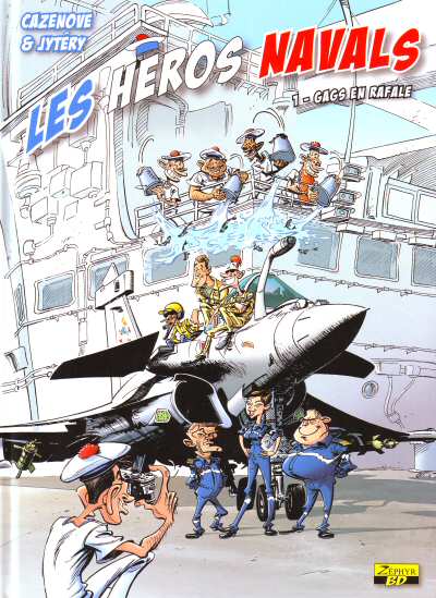 1. Gags en rafale