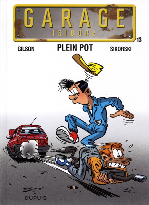 13. Plein pot