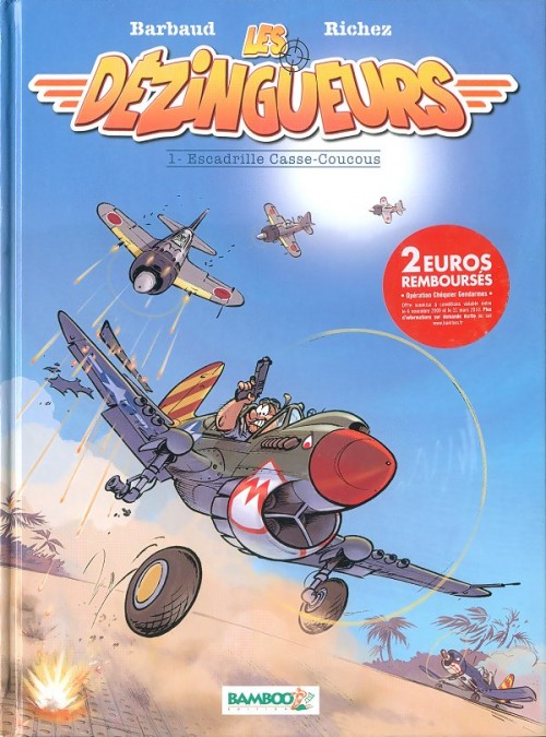 1. Escadrille Casse-coucous