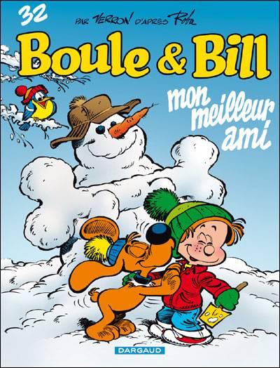 32. Mon meilleur ami