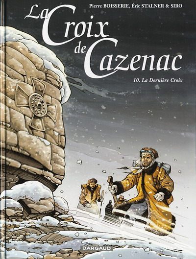 10. La dernière croix
