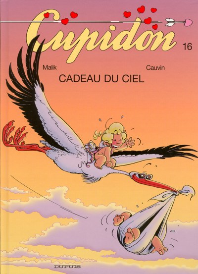 16. Cadeau du ciel