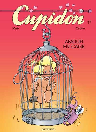 17. Amour en cage