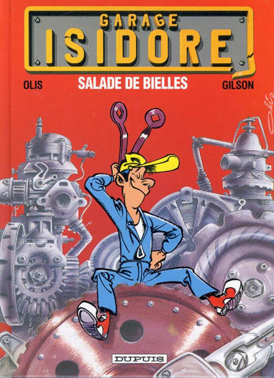 1. Salade de bielles