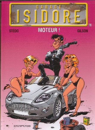 11. Moteur !