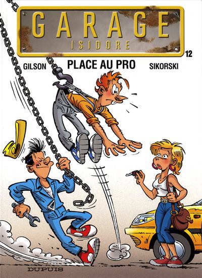 12. Place au pro