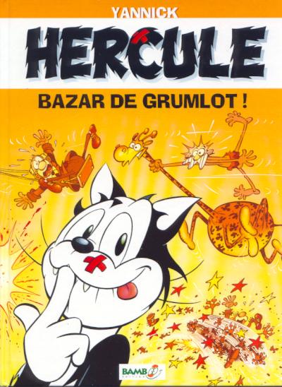 6. Bazar de Grumlot !
