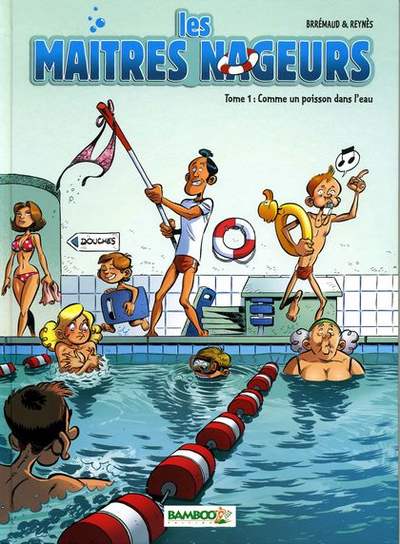 1. Comme un poisson dans l’eau