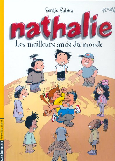 14. Les meilleurs amis du monde